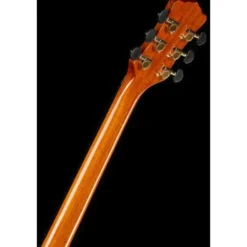 Luna Guitars Vista Wolf Cutaway A/E