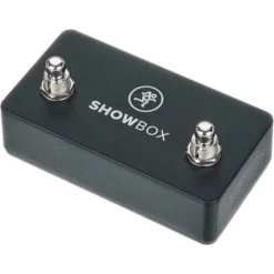 Mackie Showbox Footswitch