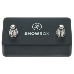Mackie Showbox Footswitch