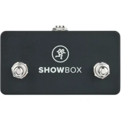 Mackie Showbox Footswitch
