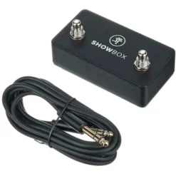Mackie Showbox Footswitch