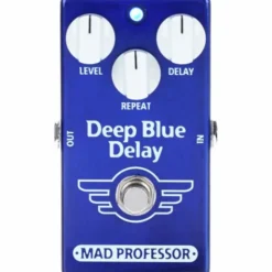 Mad Professor Deep Blue Delay Factory