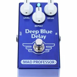 Mad Professor Deep Blue Delay Factory