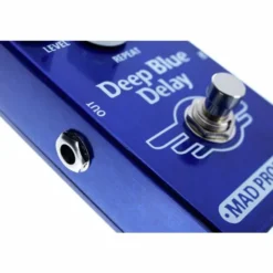 Mad Professor Deep Blue Delay Factory
