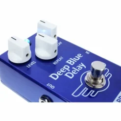 Mad Professor Deep Blue Delay Factory
