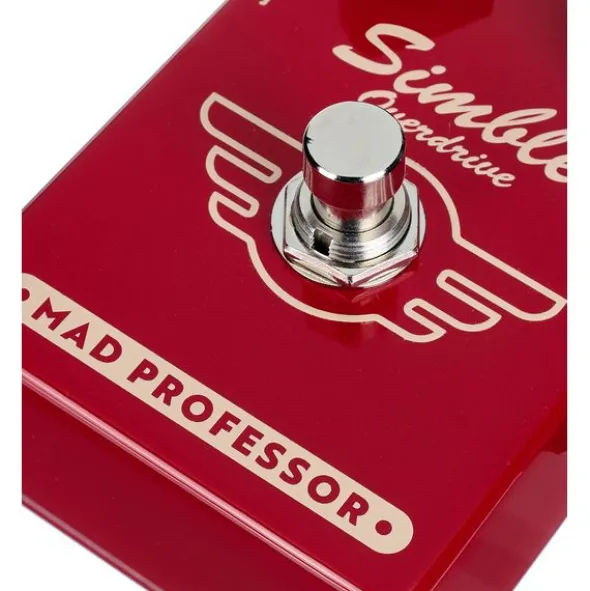 Mad Professor Simble Overdrive Mk2