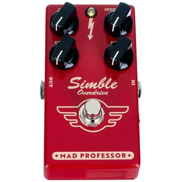 Mad Professor Simble Overdrive Mk2