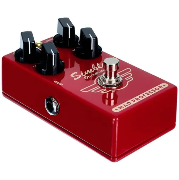 Mad Professor Simble Overdrive Mk2