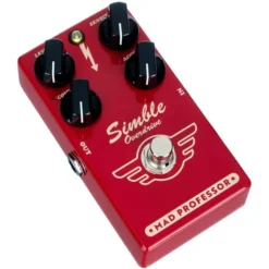 Mad Professor Simble Overdrive Mk2