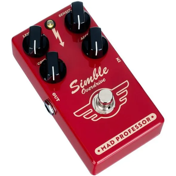 Mad Professor Simble Overdrive Mk2