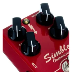 Mad Professor Simble Overdrive Mk2