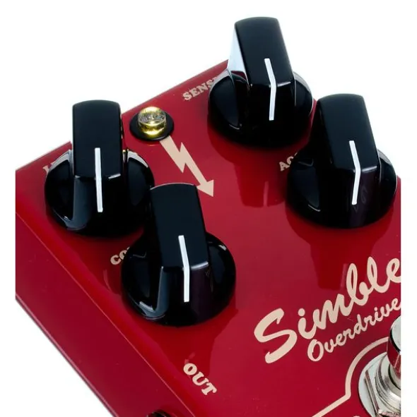 Mad Professor Simble Overdrive Mk2