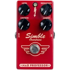 Mad Professor Simble Overdrive Mk2