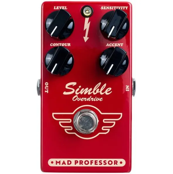 Mad Professor Simble Overdrive Mk2