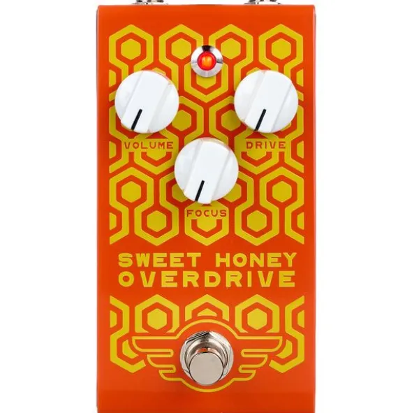 Mad Professor Sweet Honey Overdrive HW