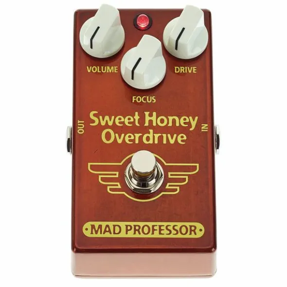 Mad Professor Sweet Honey Overdrive Factory