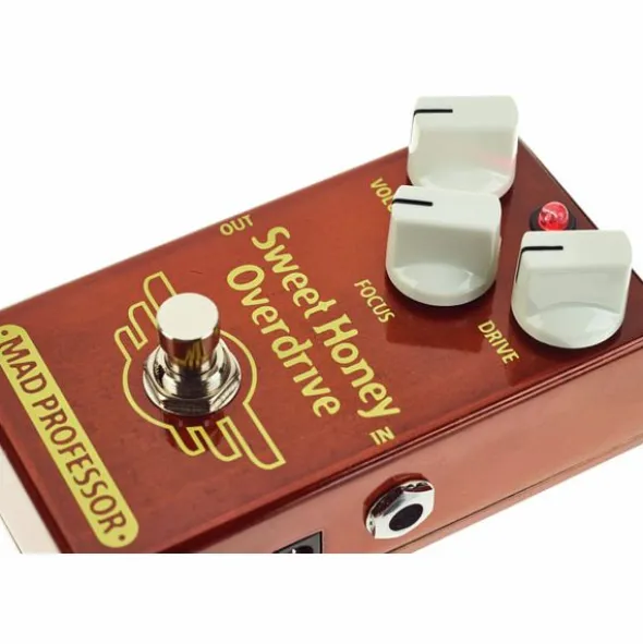 Mad Professor Sweet Honey Overdrive Factory