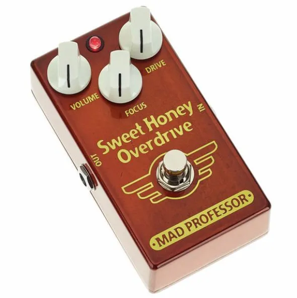 Mad Professor Sweet Honey Overdrive Factory