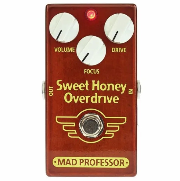 Mad Professor Sweet Honey Overdrive Factory