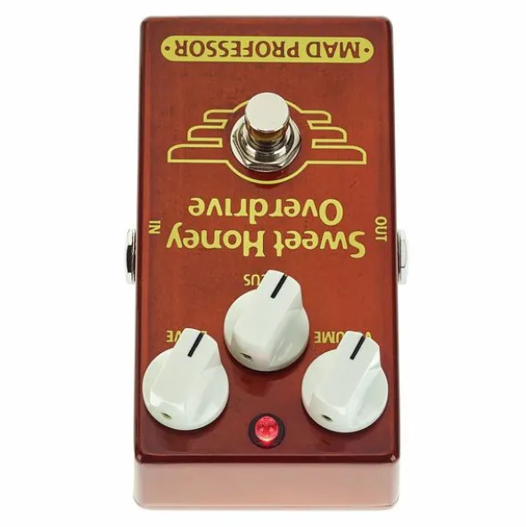 Mad Professor Sweet Honey Overdrive Factory