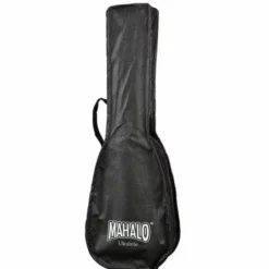 Mahalo Hawaii Blue Ukulele