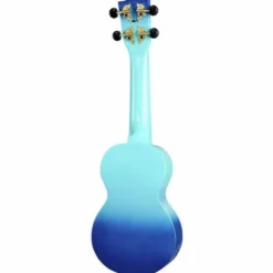 Mahalo Hawaii Blue Ukulele