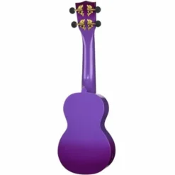 Mahalo Hawaii Purple Ukulele