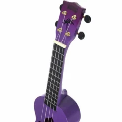 Mahalo Hawaii Purple Ukulele