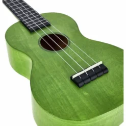 Mahalo Island Sea Green Concert Uku