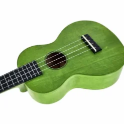 Mahalo Island Sea Green Concert Uku