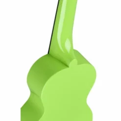 Mahalo Smiley Ukulele Green