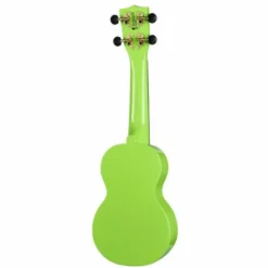 Mahalo Smiley Ukulele Green