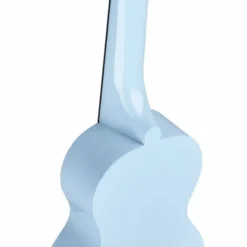 Mahalo Smiley Ukulele Light Blue