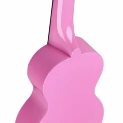Mahalo Smiley Ukulele Pink