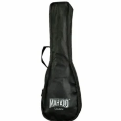 Mahalo Smiley Ukulele Pink