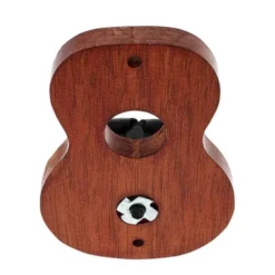 Mahalo Ukulele Wall Hanger Trad