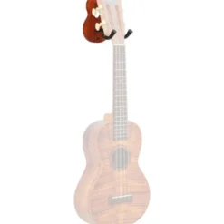 Mahalo Ukulele Wall Hanger Trad