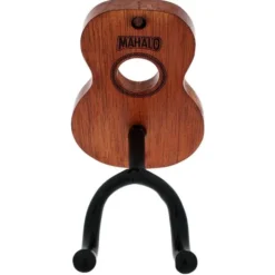 Mahalo Ukulele Wall Hanger Trad