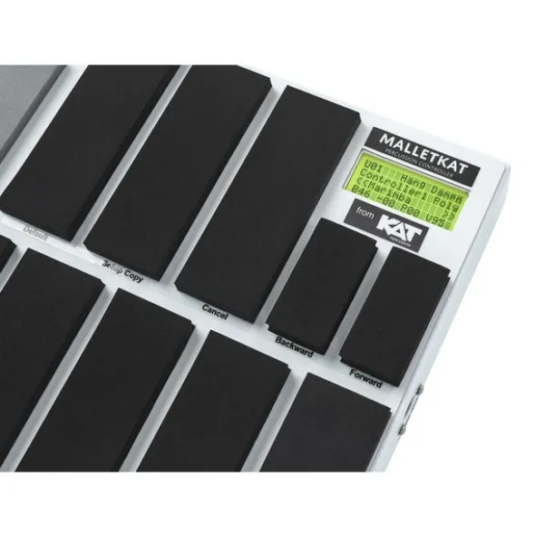 MalletKAT 8.5 w Pro - 3 Octave Keyboard