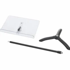 Manhasset 48 Symphony Music Stand clear