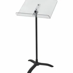 Manhasset 48 Symphony Music Stand clear