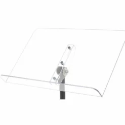 Manhasset 48 Symphony Music Stand clear