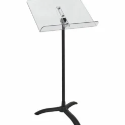 Manhasset 48 Symphony Music Stand clear