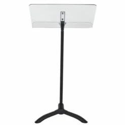 Manhasset 48 Symphony Music Stand clear