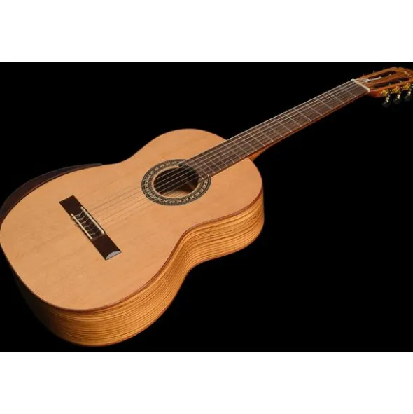 Manuel Rodriguez 40 Cedar/Zebrano