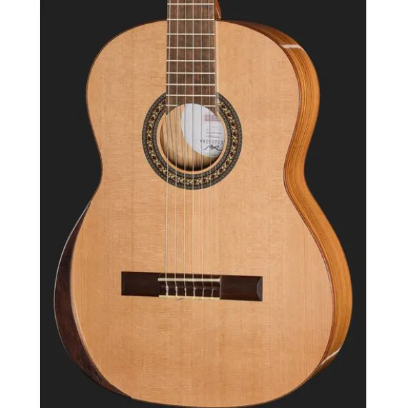 Manuel Rodriguez 40 Cedar/Zebrano