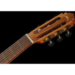 Manuel Rodriguez 40 Cedar/Zebrano