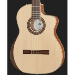 Manuel Rodriguez Ecologia Samba Truss Rod
