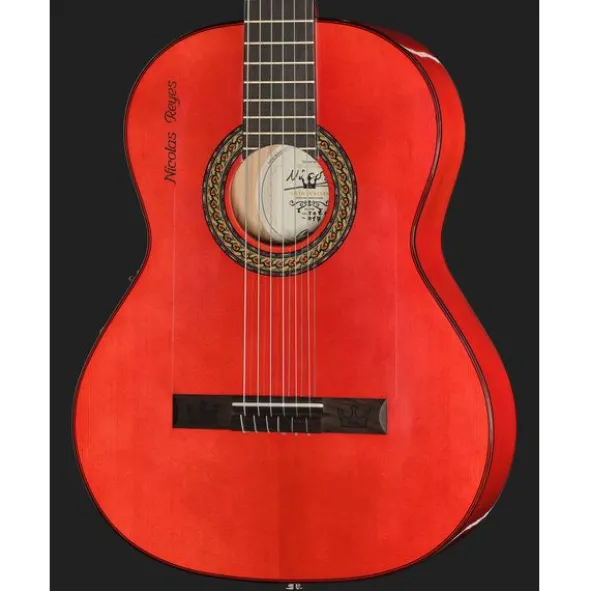 Manuel Rodriguez Signature Legacy Gipsy Kings R
