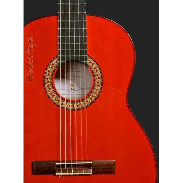 Manuel Rodriguez SUPERIOR Flamenco GK-RO-R